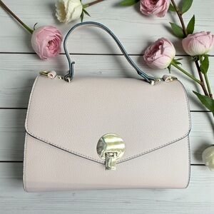 PASTEL PINK BOUTIQUE HANDBAG